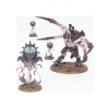 Games-Workshop W40k: Tyranids - Horrors of the Hive (4 figúrky)