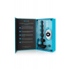 B-VIBE CINCO ANAL BEADS BLACK