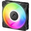 ARCTIC P12 Pro A-RGB - 120mm A-RGB PWM ventilátor s rozdělovačem kabelů ACFAN00309A