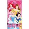 Jerry Fabrics Osuška froté Princess heart 70x140 cm