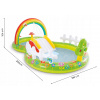 Intex 57154 My Garden 290x180x104 cm