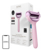 MicroNeedle Face&Body Roller 9in1 Geske with APP (pink) 4099702001923