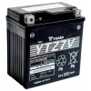 Motobaterie 12V, YTZ7V, 6,3Ah, 105A, bezúdržbová SUPER MF AGM 113x70x120, YUASA originál (aktivovaná ve výrobě)