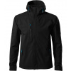 Malfini Nano Pánska softshell bunda 531 čierna L