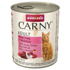 Animonda CARNY cat Adult hovädzie morka a krevety 800 g