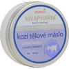 Vivapharm Kozie telové maslo 200 ml