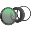 SmallRig 4724 Attachable VND Filter Kit ND2-ND32 (1-5 Stop) s M-mount Filter Adapter 67mm