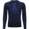 Alpine Pro Ambos Pánske funkčné spodné tričko MUNF093 moonlit ocean XL-XXL