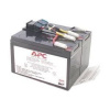 APC Replacement Battery Cartridge #48, SUA750, SUA750I, SMT750I RBC48