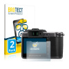 2x BROTECT Displayschutz-Folie pro Hasselblad X1D II 50C (2x čirá ochranná fólie BROTECT pro Hasselblad X1D II 50C)
