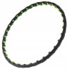 MAXXIVA HULA HOOP Massage RIM, 100 cm, neba (MAXXIVA HULA Massage RIM)