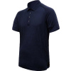 SENSOR MERINO ACTIVE polo pánské triko kr.rukáv deep blue - S