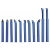 Sústružnícke nože HM 12 mm, 11 ks