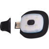 EXTOL® LIGHT Náhradní světlo do čepice LED 4× 45 lm USB 43191A