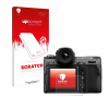 čirá ochranná fólie upscreen pro Fujifilm GFX100 II (čirá ochranná fólie upscreen pro Fujifilm GFX100 II)