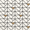 Marazzi – Eclettica – M3JA MOS. WHITE