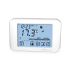 Termostat izbový - MIRUS TOUCH BLANCO