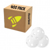 FLOORBEE HEXA TORPEDO 7X IFF MATCH – Team Pack 400 ks, biela