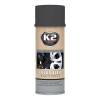 Kaučuk syntetický K2 Color Flex 400ml, čierny matný