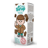 Doktor Sirup kalciový sirup s príchuťou Čokolády 1x100 ml