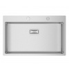 Nerezový drez Sinks BOXER 790 FI, kefovaný povrch - hrúbka 1,2mm