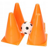 4 KUŽELE + FUTBALOVÁ BRÁNKA 0293