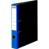 Herlitz Zakladač pákový Mramor A4 5cm modrý