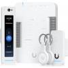 Ubiquiti UniFi Access G2 Starter Kit Professional - Sada, 1x rozbočovač, 1x čtečka G2 Pro, 1x čtečka G2, 2x čip UA-G2-SK-Pro