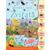 Svojtka Hľadaj a nájdi - Zvieratá