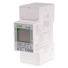 LE-01MB MID - 1-fázový 4-kvadrantový digitálny elektromer, MID, M-Bus, 230V, 100A