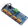 Ovládač Adafruit PCA9685