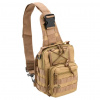 Batoh na rameno Cattara Army 10l - coyote