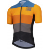 KENNY cyklo dres ESCAPE 22 Summer orange - XL