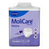 MoliCare Premium Mobile 8 kvapiek M plienkové nohavičky naťahovacie, fialové, obvod 80 - 120 cm, savosť 2015 ml, 1x14 ks