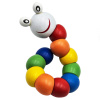 CreativeToys Drevená húsenica