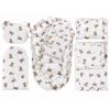 Detský kokón Pepi 6-dielna súprava bavlna
