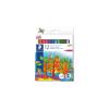 STAEDTLER Noris 325 fixky v kartónovej krabičke - 12 rôznych farieb