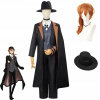 Bungo Stray Dogs Nakahar Chuuya Cosplay Suit (Bungo Stray Dogs Nakahar Chuuya Cosplay Suit)
