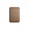 Apple iPhone FineWoven Wallet with MagSafe - Taupe MT243ZM/A