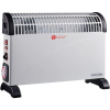 Mesko MS 7741w, elektrický konvektor s termostatom, biely MS 7741w