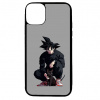 Kryt na telefon - Anime - Goku Cat (Značka: Motorola, Model telefonu: Moto G54 5G/ G54 Power Edition)