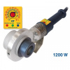 DYTRON Polyfúzna zváračka POLYS P-4a 1200 W TW (zvukový sprievodca) Balenie: blue (40-90)