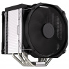 ENDORFY Chladič CPU Fortis 5 Dual Fan, 1x120mm, 1x140mm, LGA1851, AM5, černá EY3A009