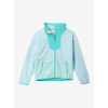 Mikina dievčenská Columbia Sequoia Grove Full Zip Fleece - marine light/dolphin/spray