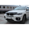 BMW X5 (E70) 2006-2013 - kryt prednej kapoty Novline