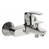 Hansa Pinto Páková vaňová batéria nástenná, chróm 45112183
