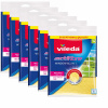 VILEDA Window Cloth Actifibre Absorbent 6ks (VILEDA Window Cloth Actifibre Absorbent 6ks)