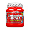 AMIX Glutamine + BCAA 530 g Príchuť: Mango