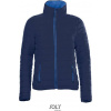 SOL´S RIDE / Dámska ľahká prešívaná bunda - navy XL