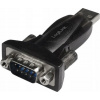 LogiLink USB – RS-232 USB adaptér černý (AU0002F)